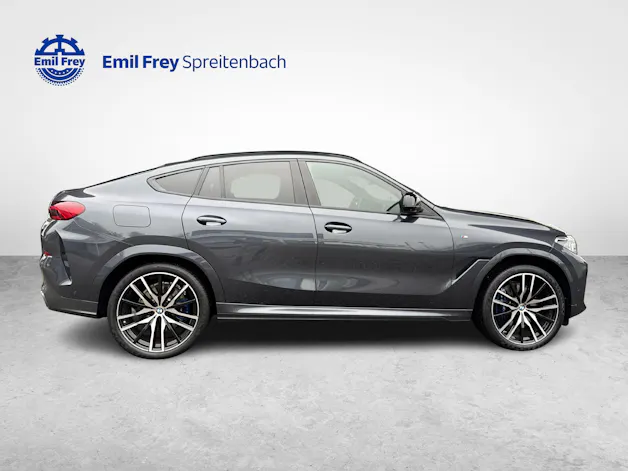 BMW X6 M50i / Jetzt mit attraktivem 1.99% Leasing