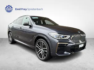 BMW X6 M50i / Jetzt mit attraktivem 1.99% Leasing