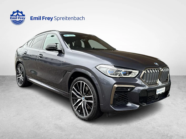 immagine del veicolo BMW X6