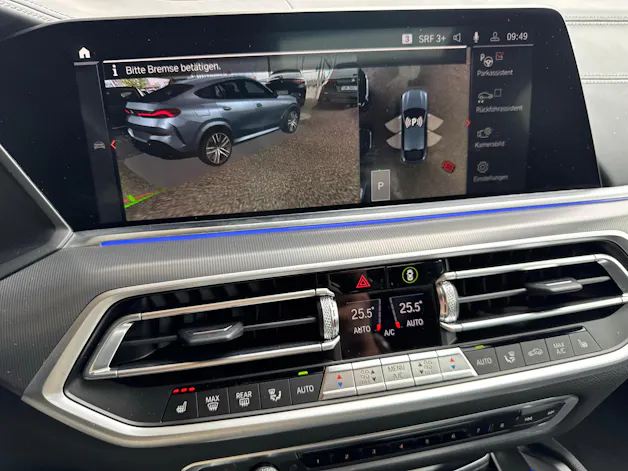 BMW X6 M50i / Jetzt mit attraktivem 1.99% Leasing
