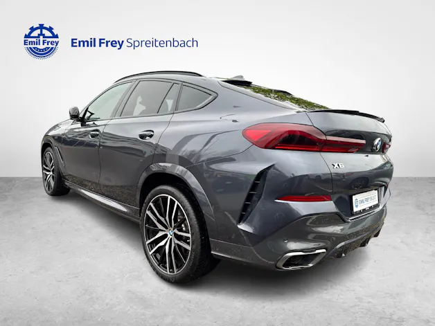 BMW X6 M50i / Jetzt mit attraktivem 1.99% Leasing