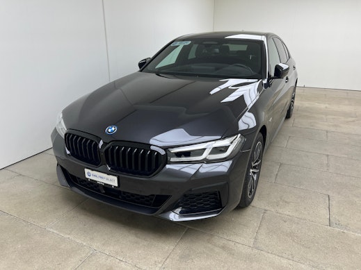 BMW 545e xDrive SAG 0