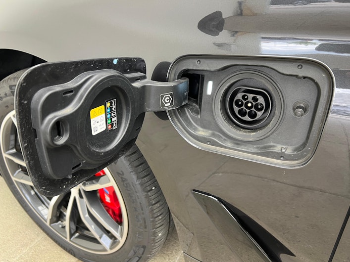 Vehicle image BMW 5 SERIES