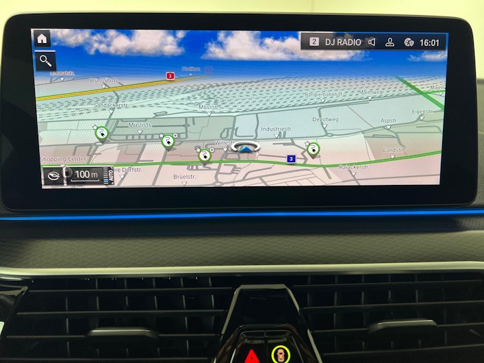 Vehicle image BMW 5 SERIES