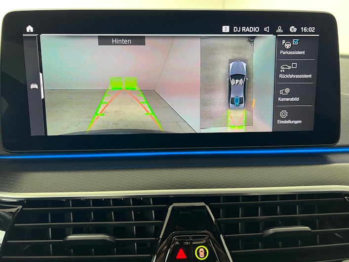 Vehicle image BMW 5 SERIES