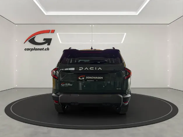 Dacia Duster 1.2 TCe Journey 4WD Demo
