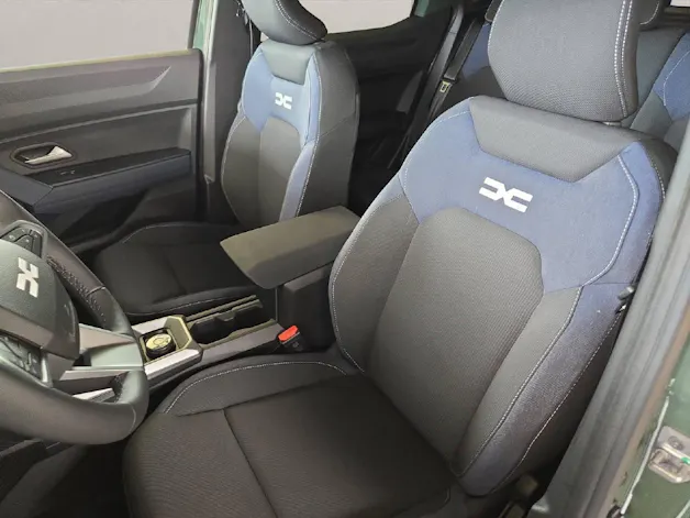 Dacia Duster 1.2 TCe Journey 4WD Demo