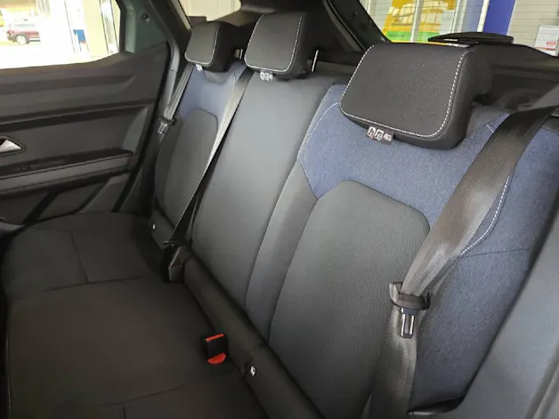 Dacia Duster 1.2 TCe Journey 4WD Demo