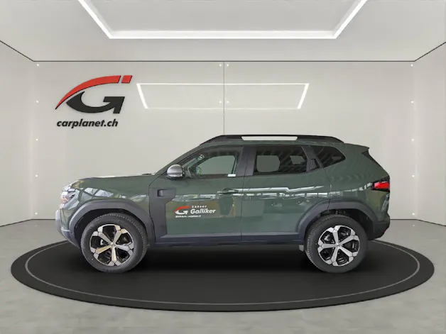 Dacia Duster 1.2 TCe Journey 4WD Demo