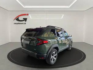 Dacia Duster 1.2 TCe Journey 4WD Demo