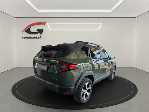 Dacia Duster 1.2 TCe Journey 4WD Demo
