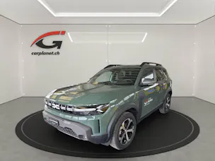 Dacia Duster 1.2 TCe Journey 4WD Demo