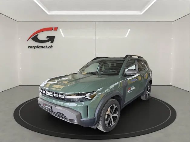 Dacia Duster 1.2 TCe Journey 4WD Demo