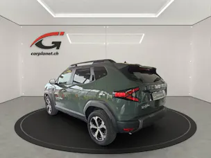 Dacia Duster 1.2 TCe Journey 4WD Demo