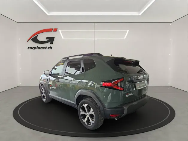 Dacia Duster 1.2 TCe Journey 4WD Demo