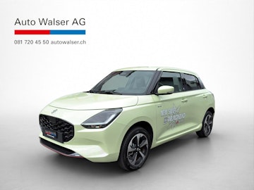 Vehicle image SUZUKI SWIFT 0