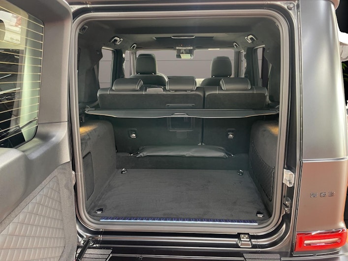 Vehicle image MERCEDES-BENZ G 63 AMG