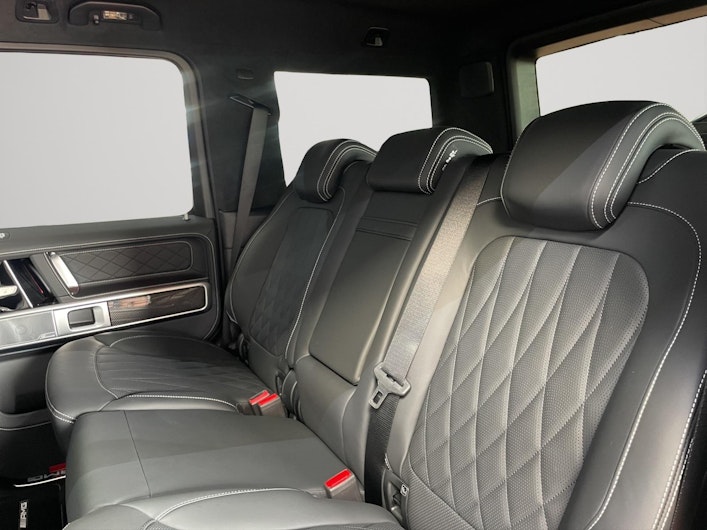 Vehicle image MERCEDES-BENZ G 63 AMG