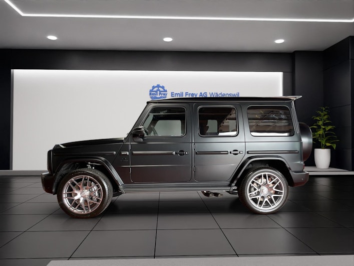 Vehicle image MERCEDES-BENZ G 63 AMG