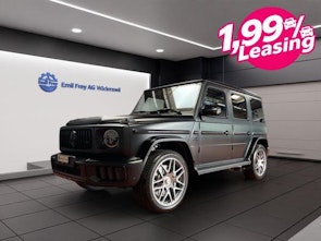image du véhicule MERCEDES-BENZ AMG G 63 (New G-Klasse)
