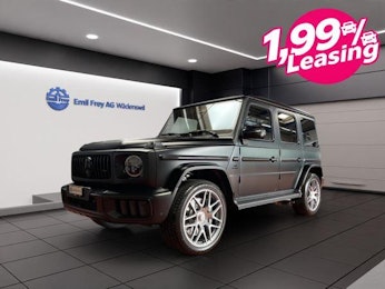 image du véhicule MERCEDES-BENZ AMG G 63 (New G-Klasse)