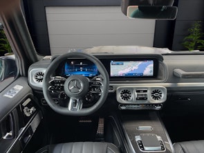 Vehicle image MERCEDES-BENZ G 63 AMG