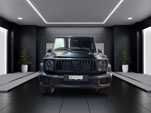 Vehicle image MERCEDES-BENZ G 63 AMG