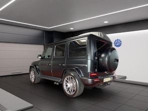 Vehicle image MERCEDES-BENZ G 63 AMG