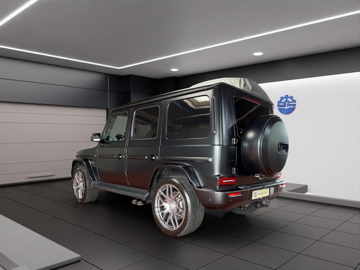 Vehicle image MERCEDES-BENZ G 63 AMG