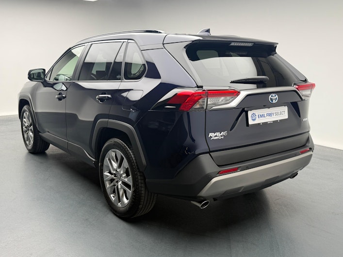 Vehicle image TOYOTA RAV-4