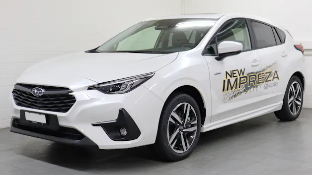 Subaru Impreza 2.0i e-Boxer Luxury
