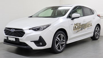 Vehicle image SUBARU Impreza 2.0i e-Boxer Luxury