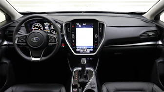 SUBARU IMPREZA 5