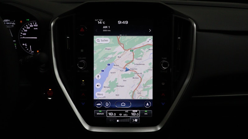 immagine del veicolo SUBARU IMPREZA