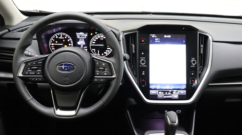 immagine del veicolo SUBARU IMPREZA