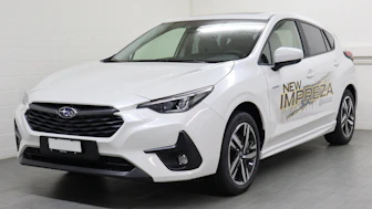 SUBARU IMPREZA 8