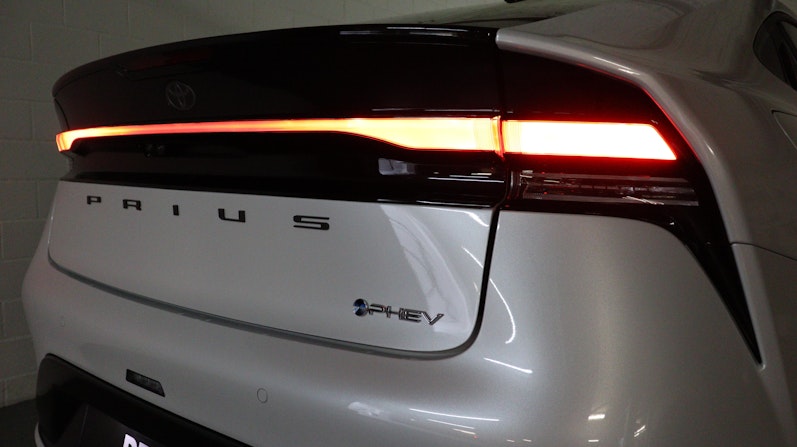 immagine del veicolo TOYOTA PRIUS+