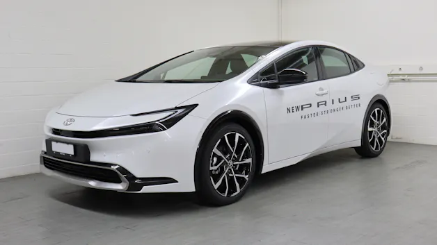 Toyota Prius 2.0 Plug-In-Hybrid Premium