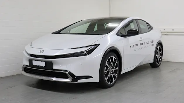 Toyota Prius 2.0 Plug-In-Hybrid Premium