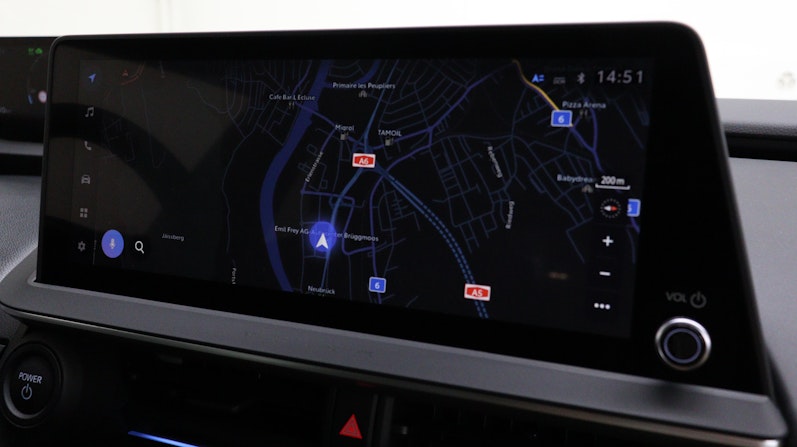 immagine del veicolo TOYOTA PRIUS+