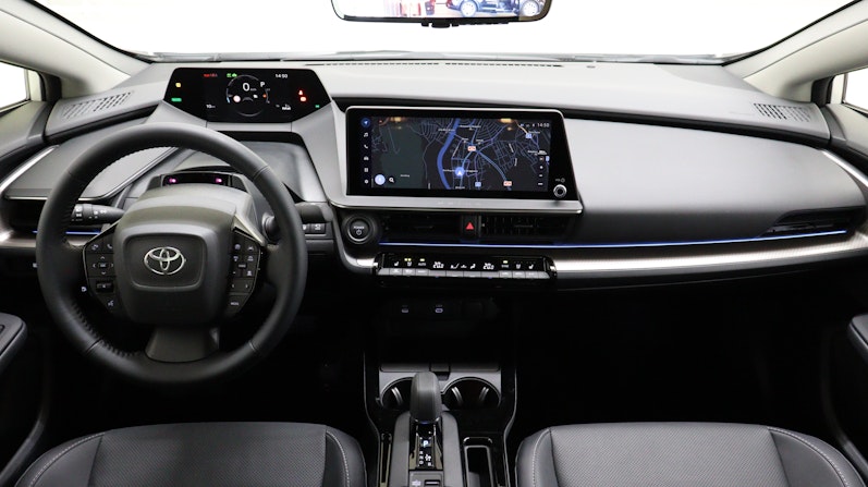 immagine del veicolo TOYOTA PRIUS+