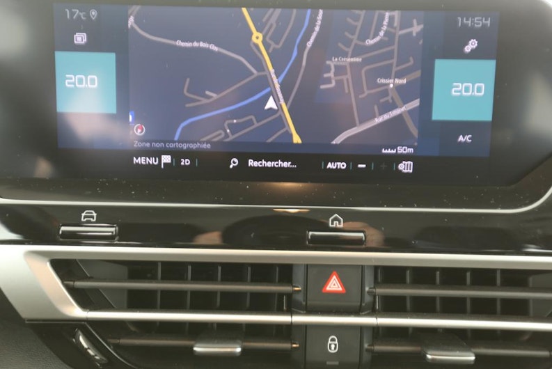 Vehicle image CITROEN C4