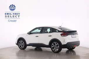 Citroën e-C4 Swiss Edition #quinzaine