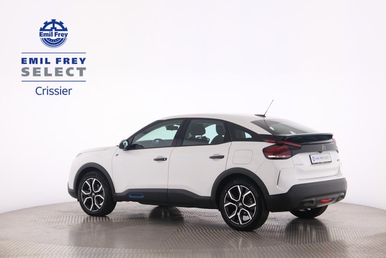 Vehicle image CITROEN C4