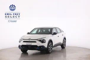 Citroën e-C4 Swiss Edition #quinzaine