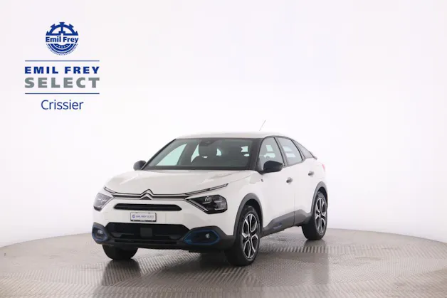 Citroën e-C4 Swiss Edition #quinzaine
