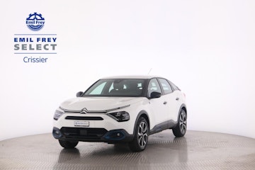 Vehicle image CITROEN e-C4 Swiss Edition