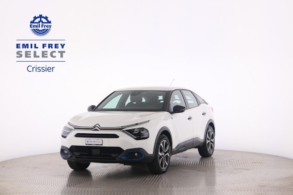 CITROEN e-C4 Swiss Edition 0 CITROEN e-C4 Swiss Edition 0