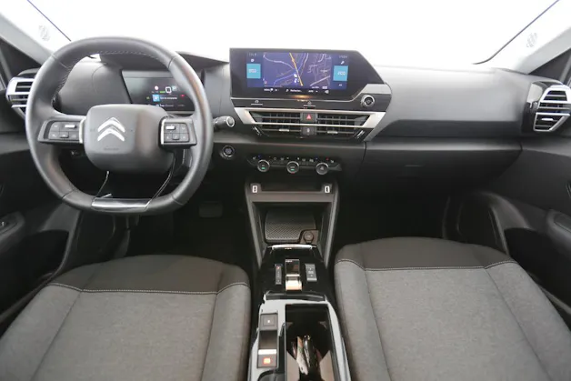 Citroën e-C4 Swiss Edition #quinzaine