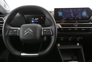 Vehicle image CITROEN e-C4 Swiss Edition